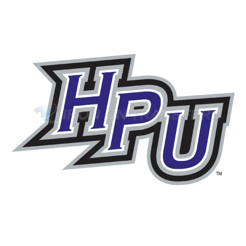 High Point Panthers Logo T-shirts Iron On Transfers N4542 - Click Image to Close